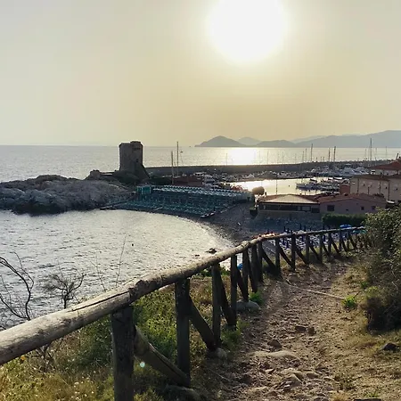 Ortensia Al Cotone Lejlighed Marciana Marina (Isola d'Elba)