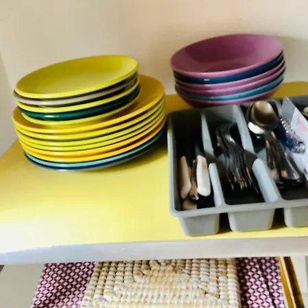 Apartment Ortensia Al Cotone *